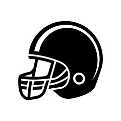 american football helmet