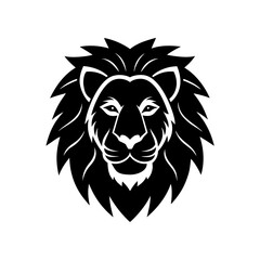 lion head mascot