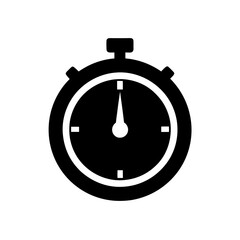 stopwatch vector illustration
