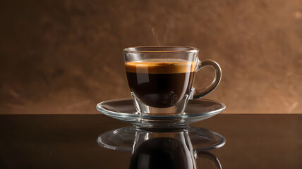 cup of coffee, ai generated