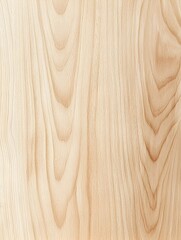 Photo of a Light Wooden Texture with Smooth Finish