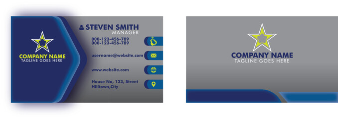 Business Card Template