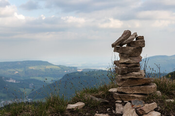 Summer Landscape &ndash; Scenic Views in Nature