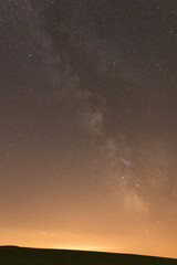 Supermoon Night – Stunning Lunar Views