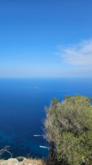 Obraz premium sea and sky