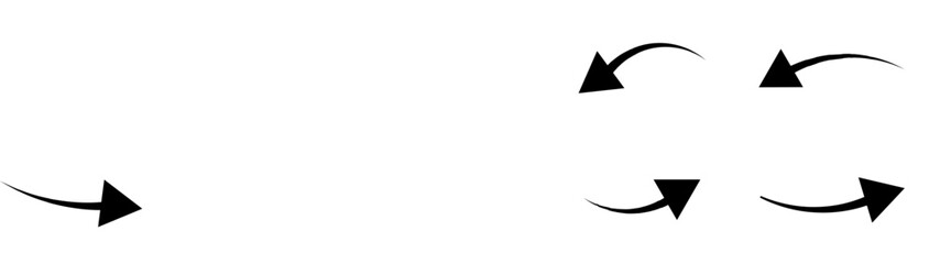 Abstract Black and White Vector Illustration Art for Modern Design Projects