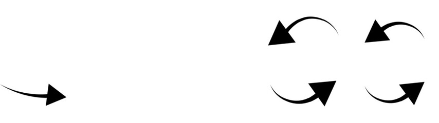 Abstract Black and White Vector Illustration Art for Modern Design Projects