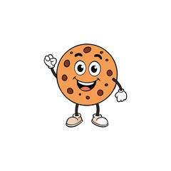 funny cartoon character