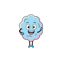 funny sheep cartoon