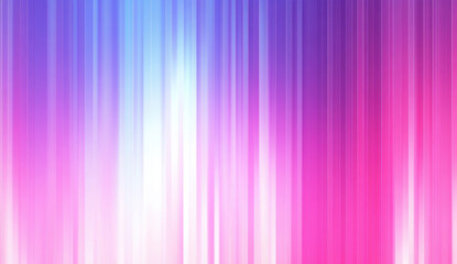 Fototapeta premium Fractal Glass Gradient Texture. Reed vertical lines patterned glass, overlay with transparent background. Universal blue purple background stylish gradient