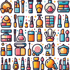 cosmetic icons