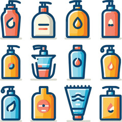 cosmetic icons