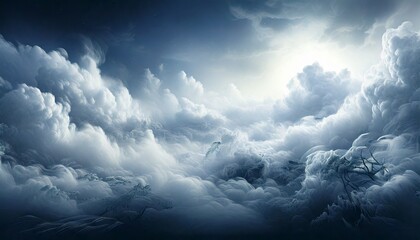 Mystical Radiant Veil &ndash; A luminous, flowing fog with a surreal ambiance and smooth light diffusion.