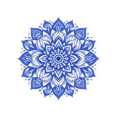 Colorful Floral flower design