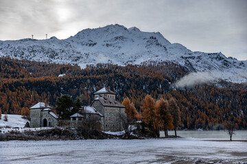 Schloss Crap da Sass