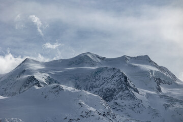 Crast'Ag&uuml;zza, Piz Argient & Pizzo Zupo