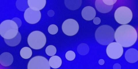 Vibrant gradient background with circles creating a dreamy film effect