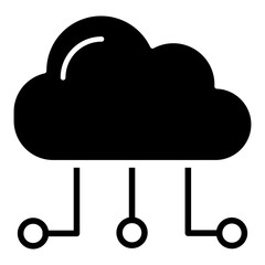 Cloud Computing icon