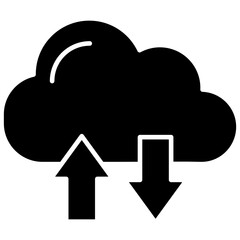 Cloud Backup icon