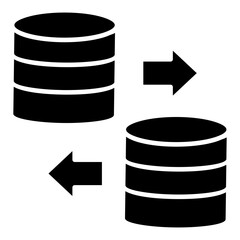 Data Replication icon