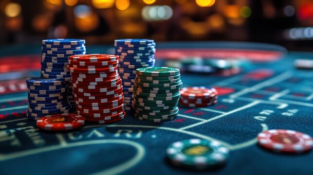 Baccarat Table Images – Browse 3,406 Stock Photos, Vectors Baccarat Table Images – Browse 3,406 Stock Photos, Vectors