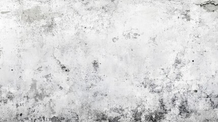 Fototapeta premium Grungy White Wall Texture