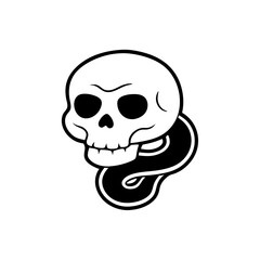 skull and crossbones icon