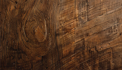 Old wood texture. Abstract wooden surface. Wood texture with knots. Old wooden surface background. 