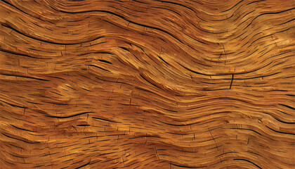 Wood texture with cracks. Wooden background. Natural wood texture. 