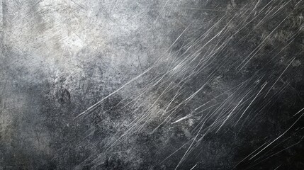 Scratched Metal Texture