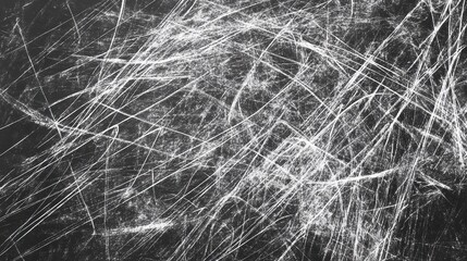 Fototapeta premium Abstract Scratched Texture