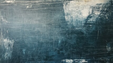 Obraz premium Scratched Metal Texture