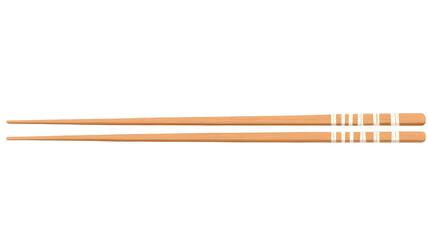 Wooden Chopsticks, Asian Cuisine, Food Utensils, Restaurant, Isolated, Illustration, Graphic De
