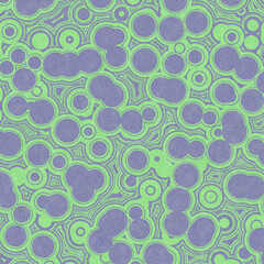 Pastel Scape Abstract Artwork