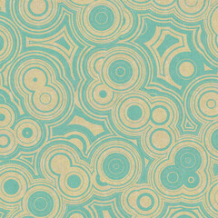 Pastel Scape Abstract Artwork