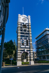 Clock Tower, New plymouth