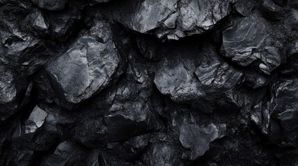 Collage of mountain cliff rock texture, ideal for banners or 3D mapping.
