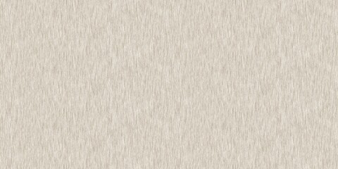 Ecru marled fabric woven effect seamless border background. Jute textile pattern for soft furnishing design ribbon trim swatch. Modern gender neutral tone on tone organic style edging.