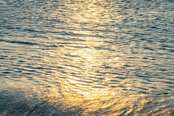 野蒜海岸2月最後の日の出