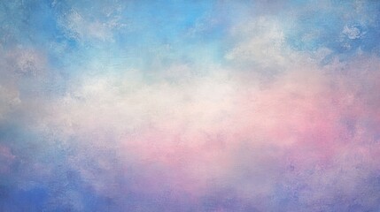 Pastel Sky Dream