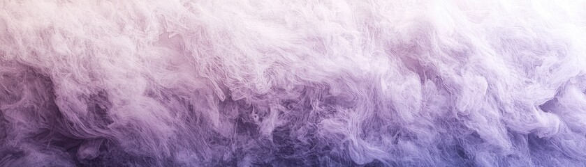 Obraz premium Purple smoke swirls, abstract background, design texture