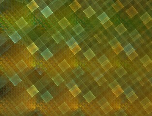 Imaginatory fractal abstract background Image