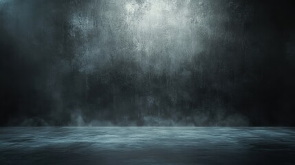 Moody dark background with grunge texture