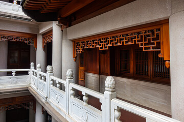 Jing’an Temple (Temple of Peace and Tranquility). Shanghai, China.