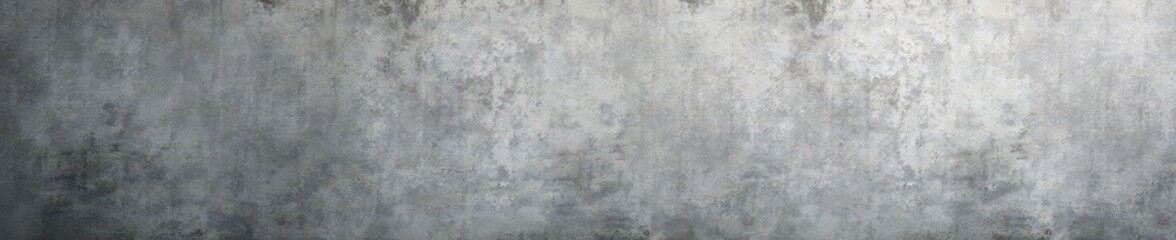 Fototapeta premium Rough, textured concrete wall Gray, distressed, grunge, abstract background , architecture, material, wall