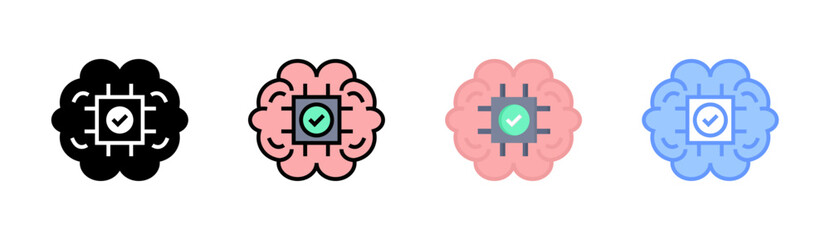 Brain Icon