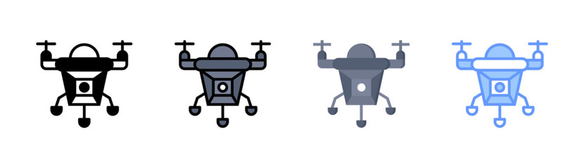 Drone Icon