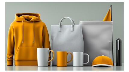 Promotional Products Display