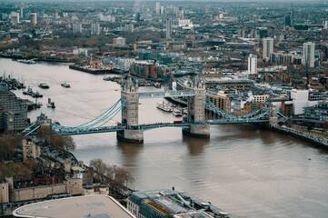 Obraz premium Tower Bridge London