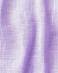 Fototapeta premium Lilac Fabric Texture Soft, elegant drape for textile, background, fashion, or design mockups